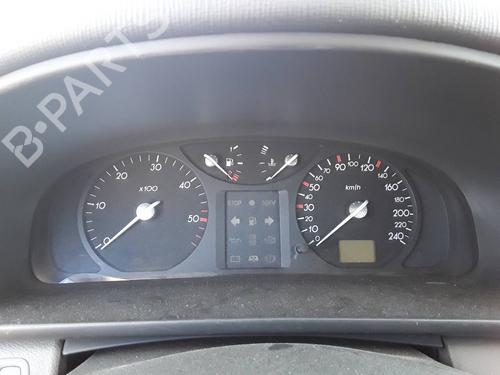 Used Instrument cluster RENAULT LAGUNA II Grandtour (KG0/1_) 1.9 dCi (KG0G) (120 hp) 8590770