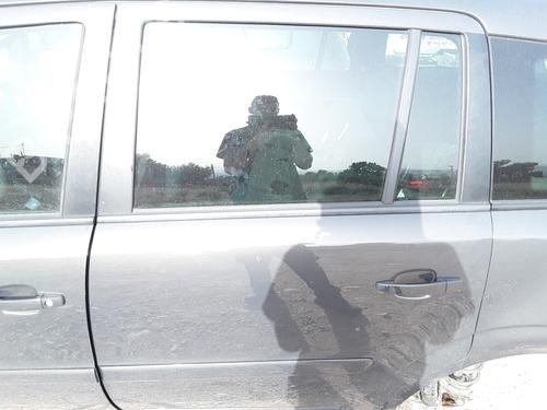 Used Left rear door OPEL ZAFIRA / ZAFIRA FAMILY B (A05) 1.7 CDTI (M75) (110 hp) 13883253