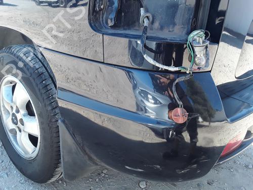 Rear bumper HYUNDAI SANTA FÉ I (SM) 2.0 CRDi | BP12540578C8 