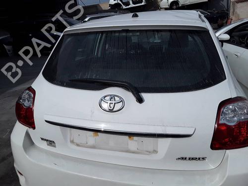 Used Tailgate TOYOTA AURIS (_E15_) [2006-2012]  12316674