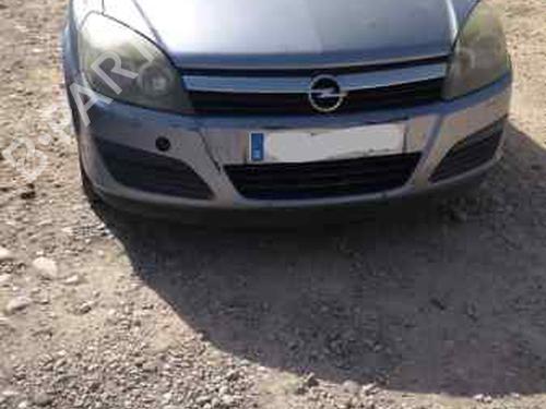 Intercooler OPEL ASTRA H (A04) 1.7 CDTI (L48) | BP7472477M30 