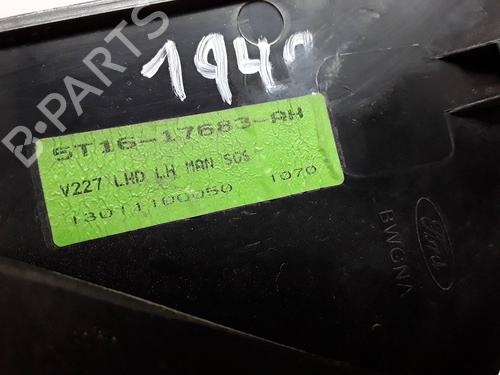Left mirror FORD TRANSIT CONNECT (P65_, P70_, P80_) 1.8 Di | BP9668553C26 