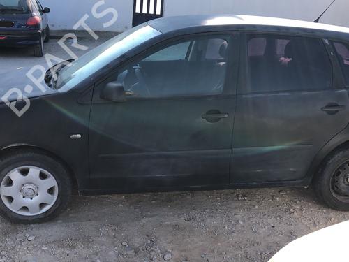 Front left window mechanism VW POLO (9N_, 9A_) 1.9 SDI | BP23395037C22 