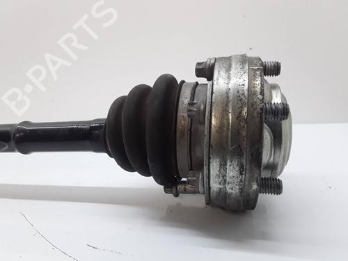 Right rear driveshaft BMW 1 (E87) 118 d | BP32509497M41 - Image 2