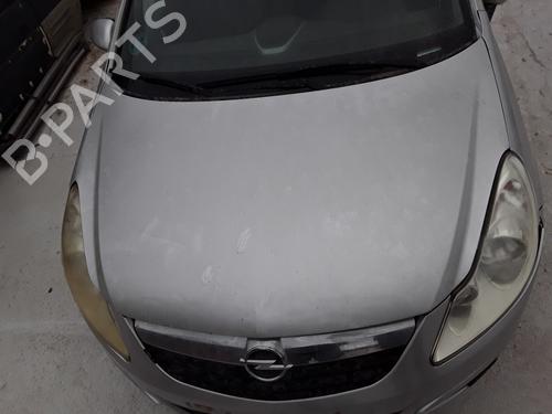 hood-opel-corsa-d-s07-2006-2007-2008-2009-2010-2011-2012-2013-2014-2015-36478449 main image