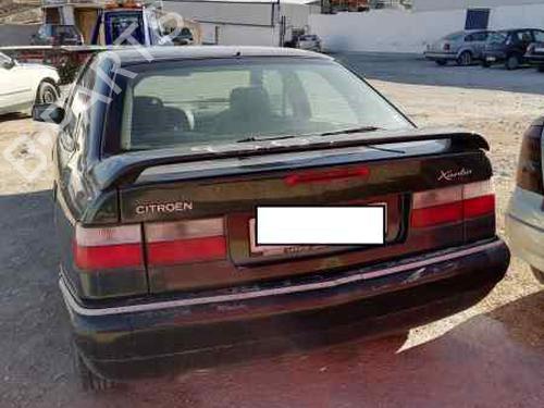 Elektronisk modul CITROËN XANTIA (X1_, X2_) 1.9 Turbo D | BP7472943M83 