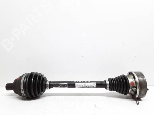Used Left front driveshaft VW GOLF V (1K1) [2003-2010]  10515611