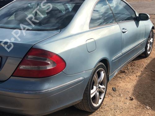 Engine MERCEDES-BENZ CLK (C209)  | BP24634516M1 