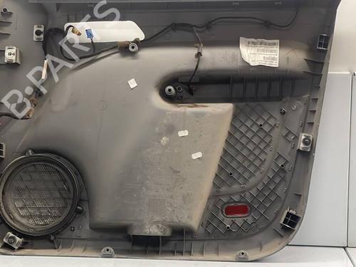 Front left panel VW CADDY III Box Body/MPV (2KA, 2KH, 2CA, 2CH) 1.9 TDI | BP40022974C58 - Image 2