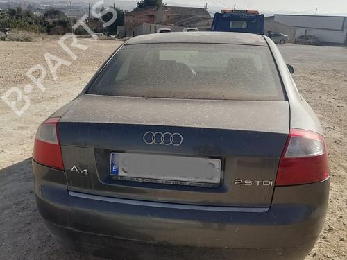 Portierruitmotor linksachter AUDI A4 B6 (8E2) 2.5 TDI | BP10504023E23 