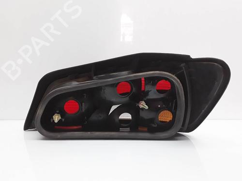 Left taillight PEUGEOT 306 Break (7E, N3, N5)  | BP7757141C34 