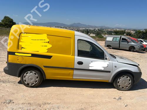 Right front driveshaft OPEL COMBO Box Body/MPV 1.3 CDTI 16V | BP10555807M39 