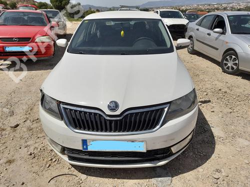 Used Parts SKODA RAPID (NH3, NK3, NK6)  1.6 TDI  1040401