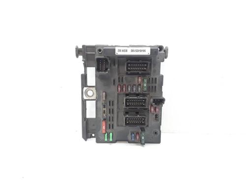 Used Fuse box PEUGEOT 307 Break (3E) 1.6 HDi 110 (109 hp) 13021821