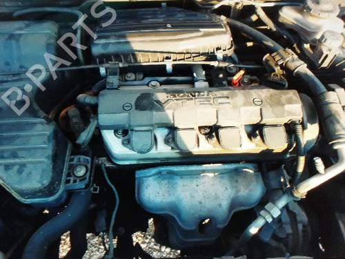 Used Engine HONDA CIVIC VII Hatchback (EU, EP, EV) 1.6 i (EP2, EU8, EU6) (110 hp) 19055383