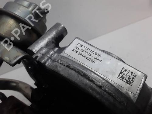 Turbocharger/Supercharger DACIA DOKKER MPV (KE_)  | BP12449031M71 