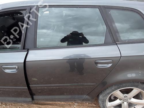 Used Left rear door AUDI A3 (8P1) 2.0 TDI 16V (140 hp) 21531644