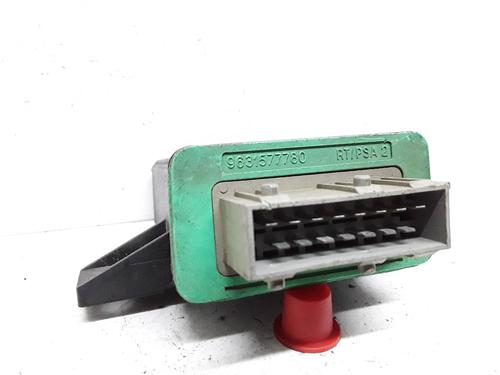 Elektronisk modul CITROËN JUMPY I Van (BS_, BT_, BY_, BZ_) [1994-2006]  10912794