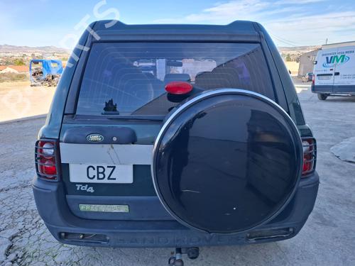 Used Tailgate Tailgate LAND ROVER FREELANDER I (L314) [1998-2006] 31721350 31721350