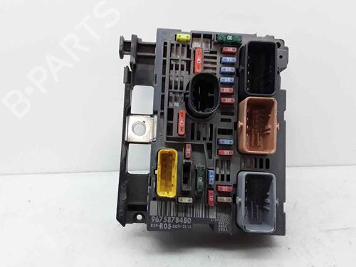 Used Fuse box PEUGEOT 308 SW I (4E_, 4H_) [2007-2014]  32033977