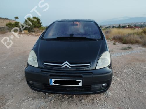 Venstre forlygte CITROËN XSARA PICASSO (N68) 1.6 HDi | BP10696223C28 