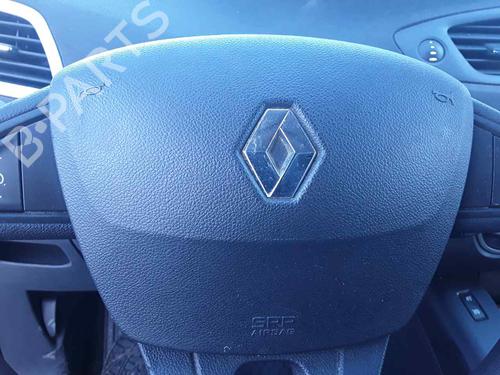 Used Driver airbag RENAULT SCÉNIC III (JZ0/1_) [2008-2016]  22897225