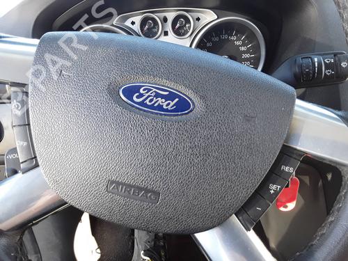 Used Driver airbag FORD FOCUS II (DA_, HCP, DP) [2004-2013]  32175307