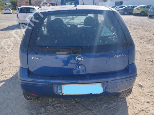 AC Kompressor OPEL CORSA C (X01) 1.3 CDTI (F08, F68) | BP13075346M34 
