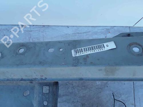 Frontplate/Frontkurv NISSAN TIIDA Hatchback (C11) 1.6 | BP17381051C72 