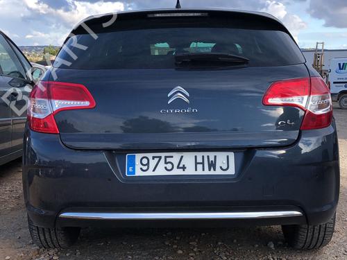 Hulkapsel CITROËN C4 II (NC_)  | BP31051488C160 