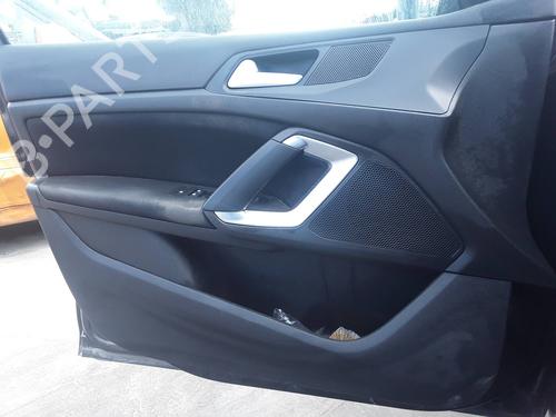 Used Front left panel Front left panel PEUGEOT 308 II (LB_, LP_, LW_, LH_, L3_) [2013-2021] 33412226 33412226