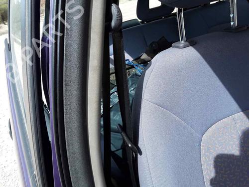 Used Front right seatbelt MERCEDES-BENZ A-CLASS (W168) A 170 CDI (168.008) (90 hp) 25026399