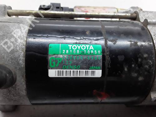 Startmotor LEXUS IS I (_E1_) 200 (GXE10) (155 hp) 15626196
