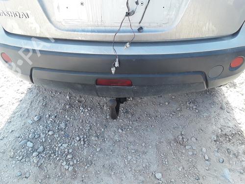 Used Rear bumper NISSAN QASHQAI I (J10, NJ10) [2006-2015]  18099293