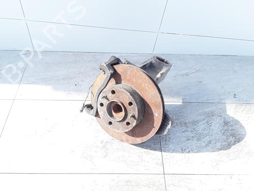 Used Left front steering knuckle FIAT DUCATO Van (250_) 120 Multijet 2,3 D (120 hp) 13876982