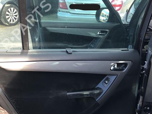 Rear right panel CITROËN C4 Picasso I MPV (UD_)  | BP31118025C61 