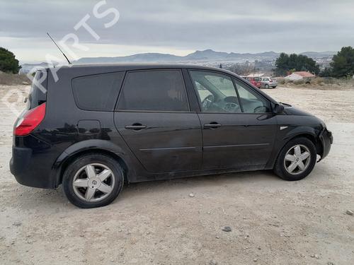 Elektronische module RENAULT SCÉNIC II (JM0/1_)  | BP13403114M83 
