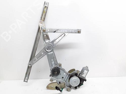 Rear left window mechanism KIA CARENS I MPV (FC, FJ) 2.0 CRDi | BP12568365C24 