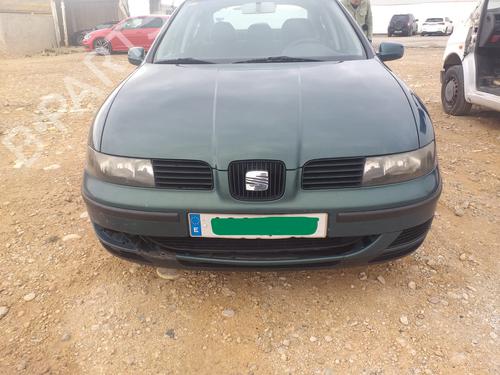 Motorstyringsenhet SEAT TOLEDO II (1M2) 1.9 TDI | BP16204415M57 