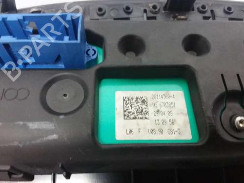 Electronic module CITROËN C4 I (LC_)  | BP7471225M83