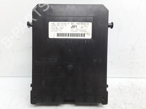 Sikringsdåse CITROËN C5 I (DC_) 2.0 HDi (DCRHZB, DCRHZE) | BP8372629E1 