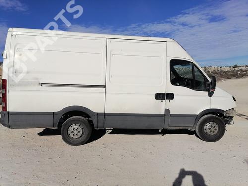 Left front door IVECO DAILY IV Van 35C13 V, 35C13 V/P, 35S13 V, 35S13 V/P | BP7474221C2  - Image 8