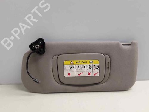 Venstre solskærm JAGUAR S-TYPE II (X200) 4.0 V8 | BP13808562I1 