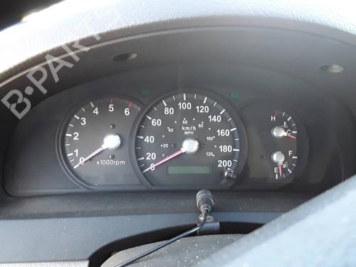 Used Instrument cluster KIA SORENTO I (JC) 2.5 CRDi 4WD (140 hp) 8824120