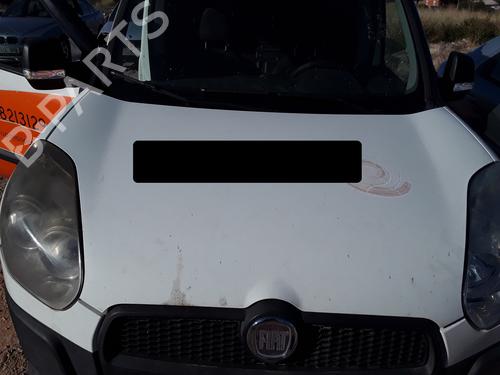 Used Hood FIAT DOBLO Platform/Chassis (263_) 1.3 D Multijet (90 hp) 8330334