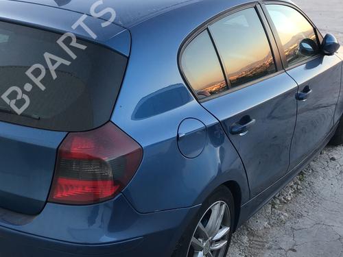 Left mirror BMW 1 (E87) 118 d | BP22898174C26 