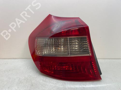 Used Left taillight BMW 1 (E87) 120 d (163 hp) 24634577