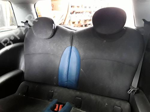 Used Rear seat MINI MINI (R56) Cooper (120 hp) 16835000
