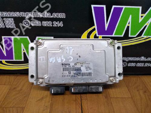 Motorstyringsenhet CITROËN XSARA Break (N2) 1.6 i (88 hp) 7467693