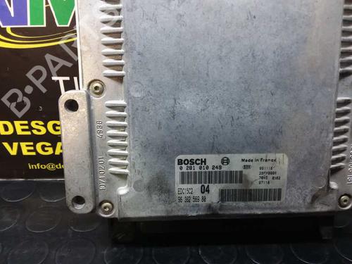 Used Engine control unit (ECU) CITROËN XSARA (N1) 2.0 HDi 90 (90 hp) 8213050